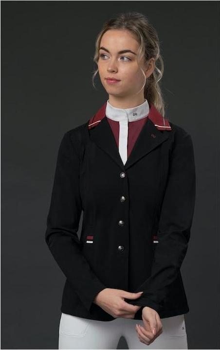 Actual product image Pres Teq Tournament jacket AmbitionFirst (34)