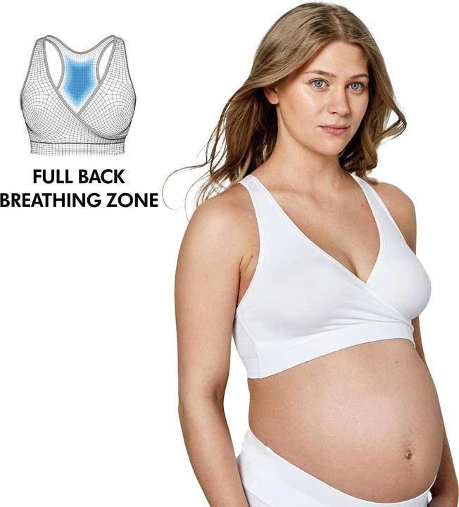 Produktbild Medela Keep Cool Still- und Schlaf-BH (XL)