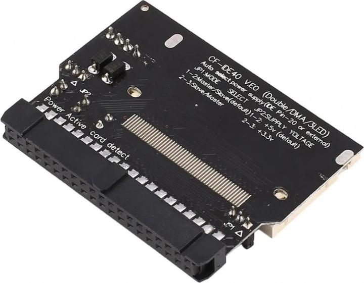 PowerGuard CF zu IDE Adapter 40-Pin für IDE Festplatten an Mainboards