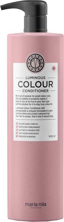 Image du produit Maria Nila Care & Style - Après-shampooing pour couleurs lumineuses (1000 ml)