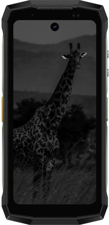 Actual product image Ulefone Smartphone Armor Mini 20 Pro 5G 8GB/256GB (czarny) bez ładowarki (262.14 GB, Black, 4.70", 50 Mpx, 5G)
