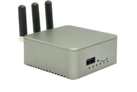 Actual product image R3 MINI - Banana Pi BPI-R3 Mini (include 1pcs 12VPD power adapter and 3pcs Antennas)