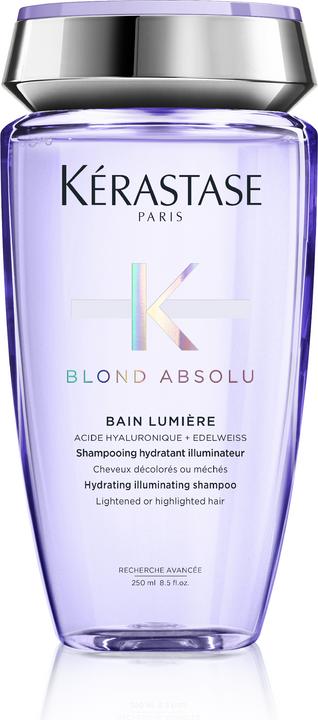 Blond Absolu Bain Lumière (250 ml, Shampoo liquido)