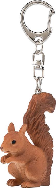 Actual product image Mojo Squirrel Keychain - 387431