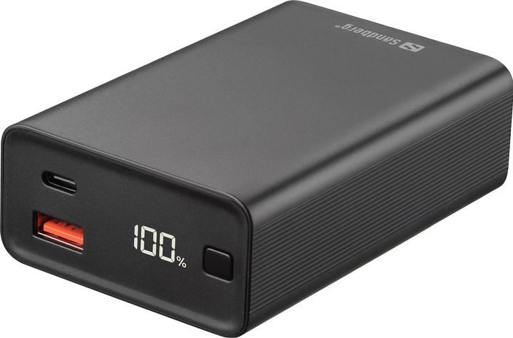 Produktbild Sandberg Travel Charger (20000 mAh, 65 W, 77 Wh)