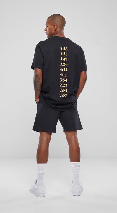 Actual product image Urban Classics 1:11 Oversize Tee - 119349 (L)
