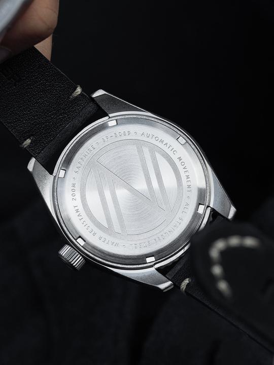 Image du produit Spinnaker SP-5089-02 Wreck automatique 44mm 20ATM (Montre analogique, 44 mm)