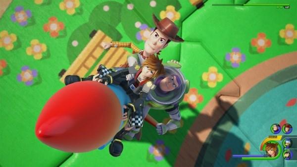 Immagine prodotto Square Enix Regno dei cuori 3 (PS4, IT)