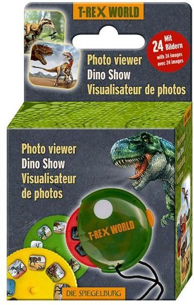 Produktbild Die Spiegelburg T-Rex Dino Show