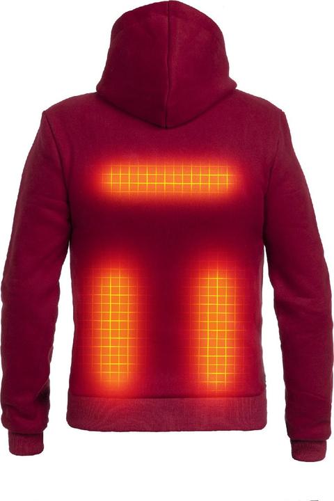 Immagine prodotto Bertschat Felpa con cappuccio riscaldata Pro (M)