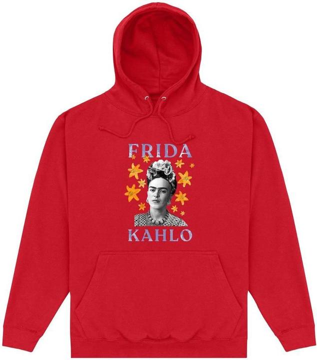 Frida Kahlo Kapuzenpullover (XL)