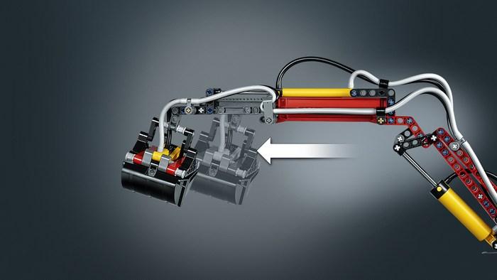 Image du produit LEGO Mercedes-Benz Arocs 3245 (42043, LEGO Technic)