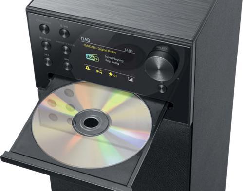 Actual product image Muse M-1380 DBT (DAB+, PLL, FM, Bluetooth)
