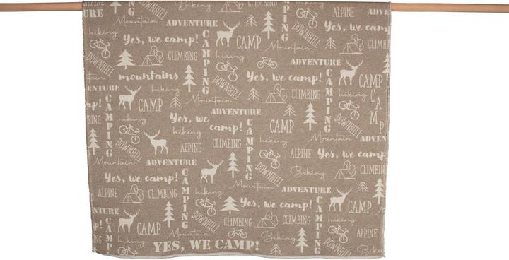 Produktbild David Fussenegger Flanelldecke sketchnotes outd.45609340 (140 x 200 cm)