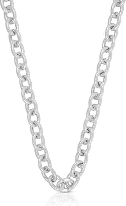 Muau Rundanker (750/18K Weissgold, 50 cm)