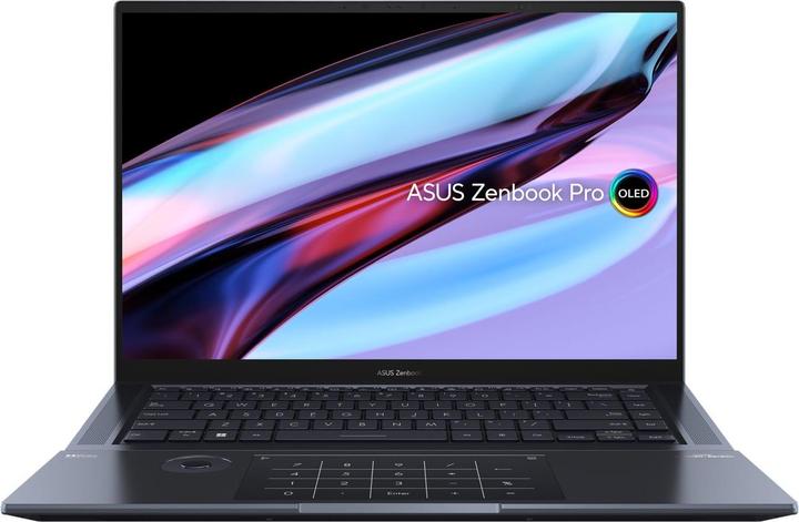 Actual product image ASUS Zenbook Pro 16X OLED (16", Intel Core i9-13900H, 32 GB, 2000 GB, DE)