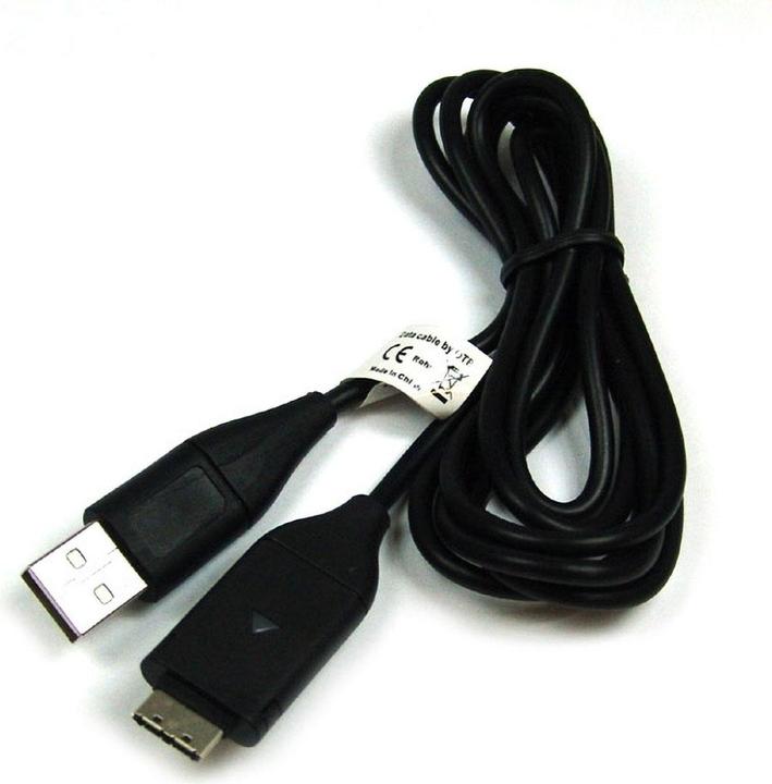 Produktbild AGI USB-Datenkabel kompatibel mit Sony NWZ-E464 (USB 3.0)