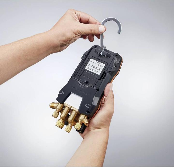 Actual product image Testo Smart Vakuum Set 558s