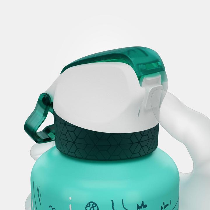 Actual product image Quechua bottle 900 alu. 0,6l 122246 (0.60 l)