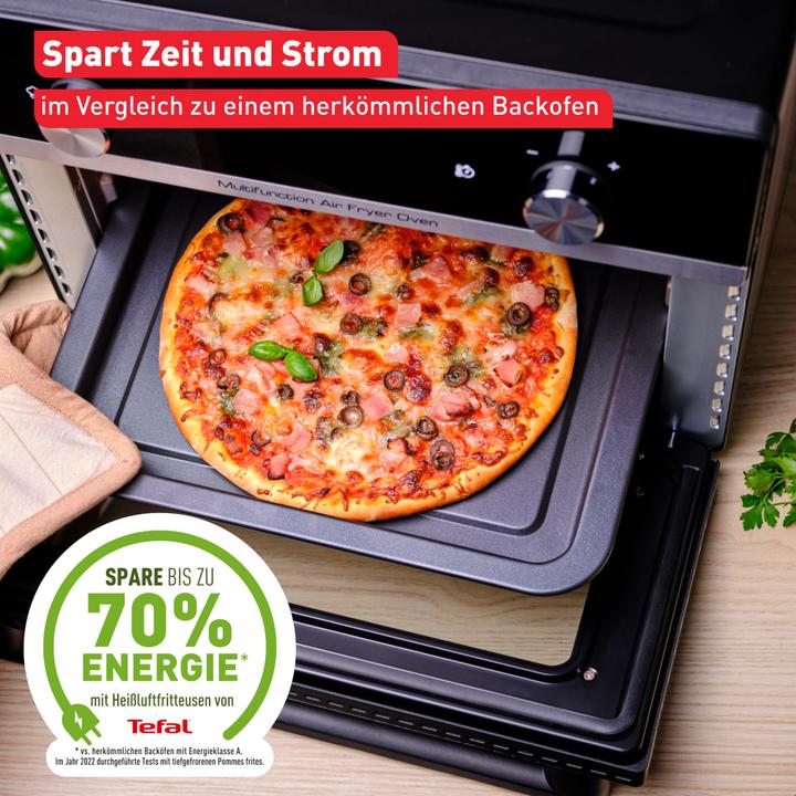 Actual product image Tefal Easy Fry Multifunction FW6058