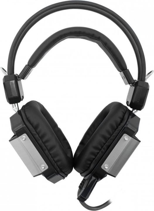 Produktbild White Shark Headset GH-1646 Jaguar-7.1 Schwarz/Silber (Kabelgebunden)