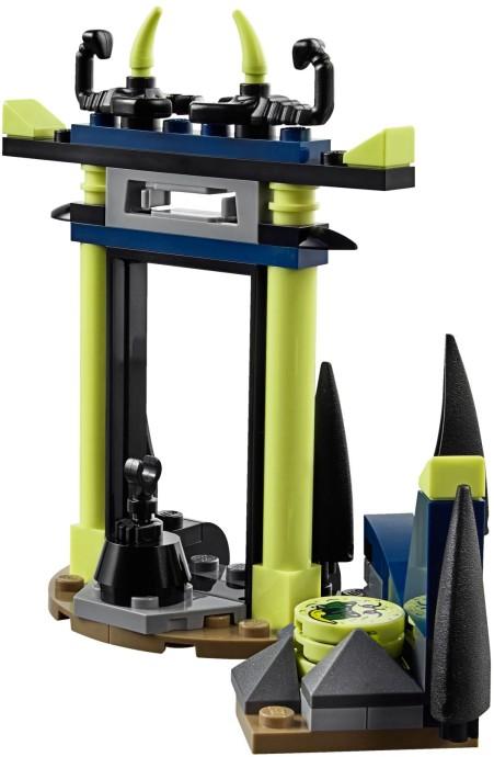 Image du produit LEGO Ninjago Le buggy lance-missiles de Jay (70731, LEGO Ninjago)