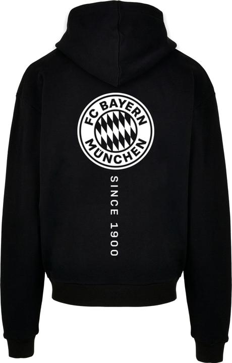 FC Bayern München FC Bayern Ultra Heavy Hoody - 112263