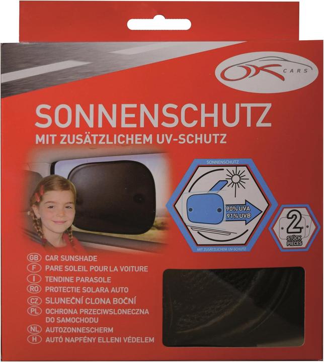 Produktbild Baby Plus UV-Sonnenschutz