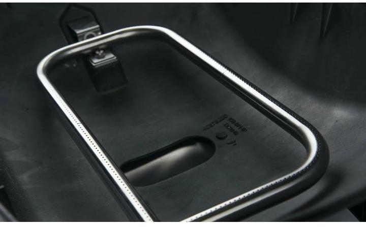 Actual product image Weber Q 1200 Mobile (2.80 kW)