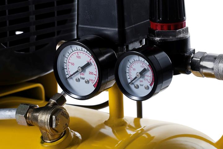 Productafbeelding Stanley Compressor D210/8/24 (8 bar, 24 l)