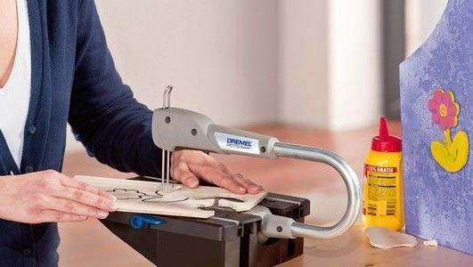 Immagine prodotto Dremel Lama per sega da legno Moto-Saw