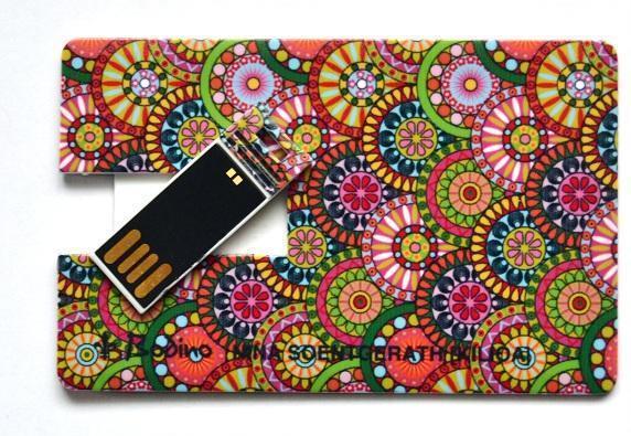 Immagine prodotto Bodino Carta a colori con chiavetta USB 8 GB, spaghetti elettronici (8 GB)