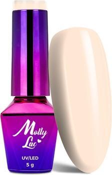 Immagine prodotto TOP Hybrid Lacquer Molly Lac Wedding Yes I Do I Love Pink 5ml No 27 (Amo il rosa, Smalto)