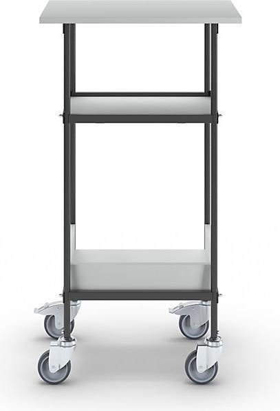 Produktbild Ebinger Werkstattpult, Stehpult, HxBxT 1100x600x450 mm