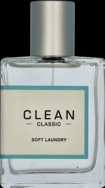 Actual product image Clean Soft Laundry Eau de Parfum (Eau de parfum, 60 ml)