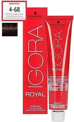 Produktbild Schwarzkopf Igora Royal Coloration (4-68)