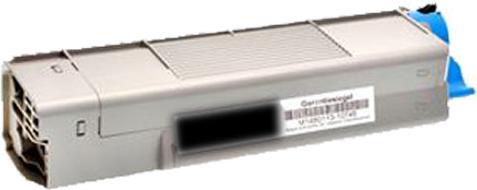 Produktbild Hermex Alternativer Toner zu OKI C610 (M, Y, BK, C)