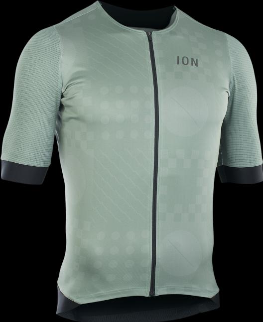 ION Bike Jersey VNTR Amp SS men - sea grass (48)
