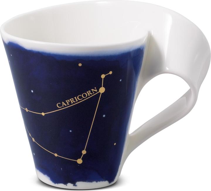 Mug with handle Capricorn NewWave Stars (300 ml, 1 x)