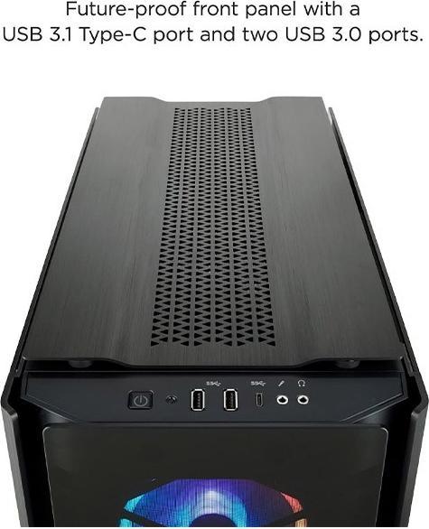 Produktbild Corsair Obsidian 500D RGB (ATX)
