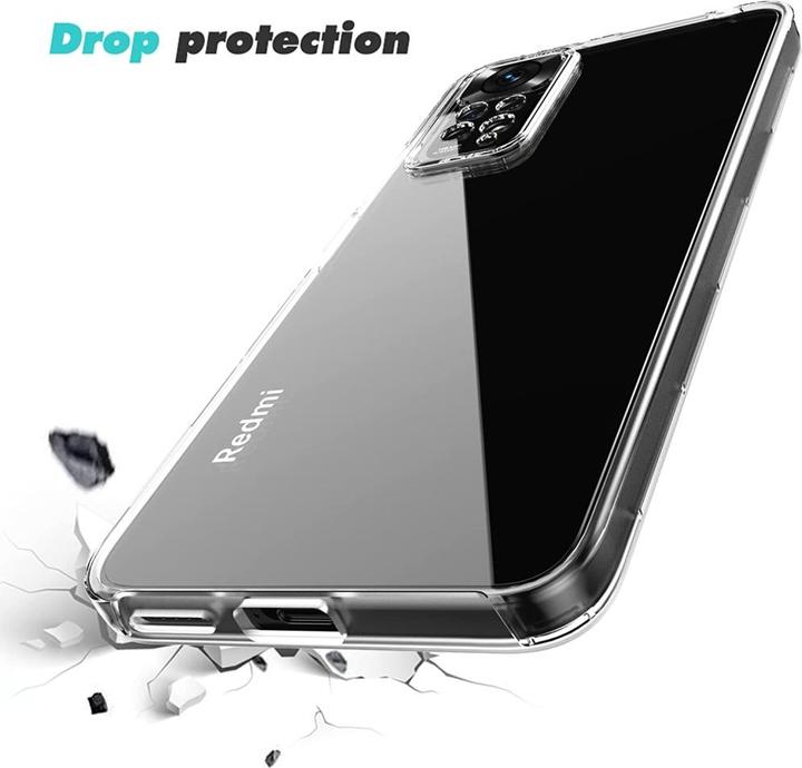 Produktbild Screenguard 360° Screen & Body Protector Xiaomi Redmi Note 11 Pro Hülle mit Folie (Xiaomi Redmi Note 11 Pro)