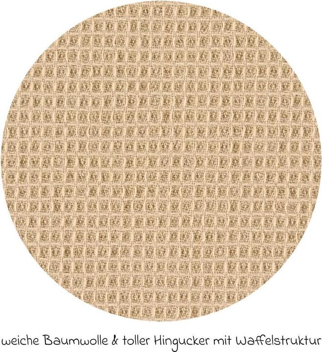 Produktbild Alvi Schlafsäcke Baby-Mäxchen Aussensack - Waffelpique - Gr. (2.5 TOG)