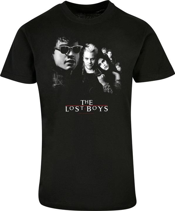 Immagine prodotto Absolute Cult The Lost Boys - Maglietta Basic Mono Poster - 117557 (M)
