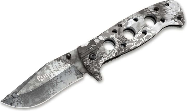 Actual product image K25 Python Folder (8.60 cm)