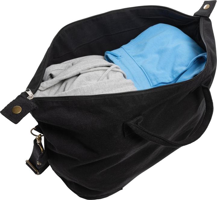 Immagine prodotto Xd Collection Kezar Tela Riciclata 40L Borsa per il Fine Settimana (40 l)