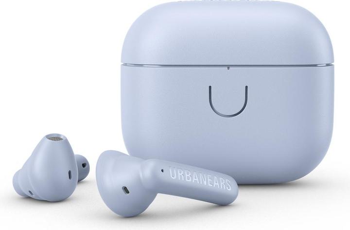 Actual product image Urbanears Boo TWS Slightly Blue (ANC, 30 h, Wireless)
