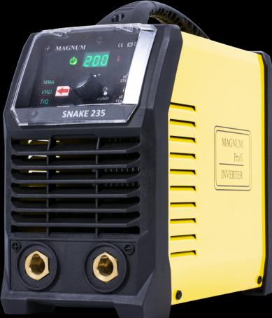 Image du produit Spawarka Inverter Snake 235 Tig Lift