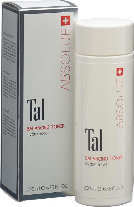 Actual product image Tal Absolue Balancing Toner (Mousse, 200 ml)