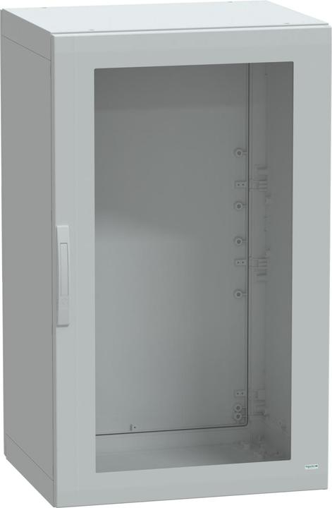 Schneider Electric Polyestergehäuse bodenst. PLA komplett NSYPLA1276TG