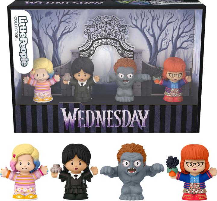 Image du produit Fisher-Price Little People Collector Wednesday
